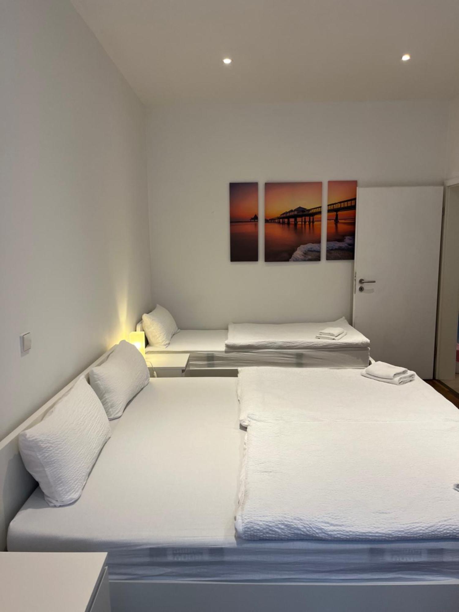 Hannover Messe Apartment 1 外观 照片