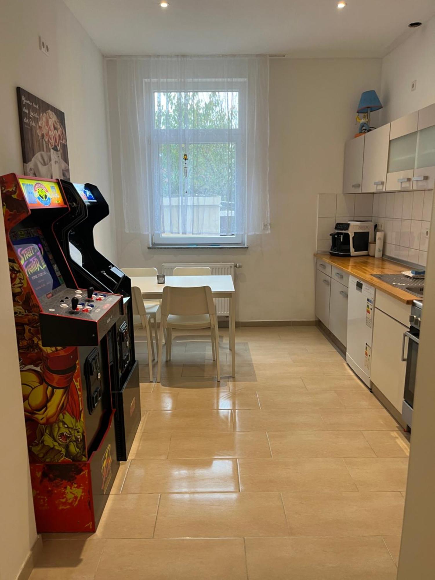 Hannover Messe Apartment 1 外观 照片