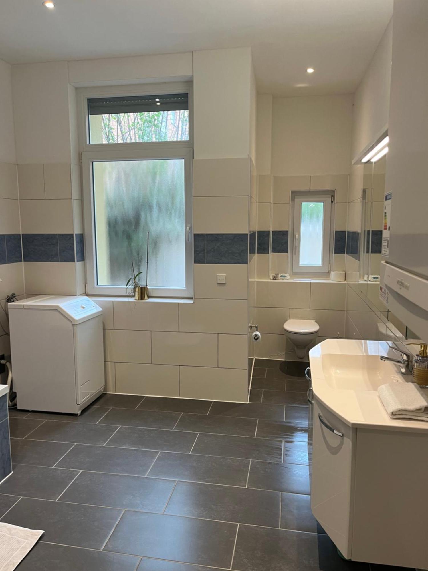 Hannover Messe Apartment 1 外观 照片