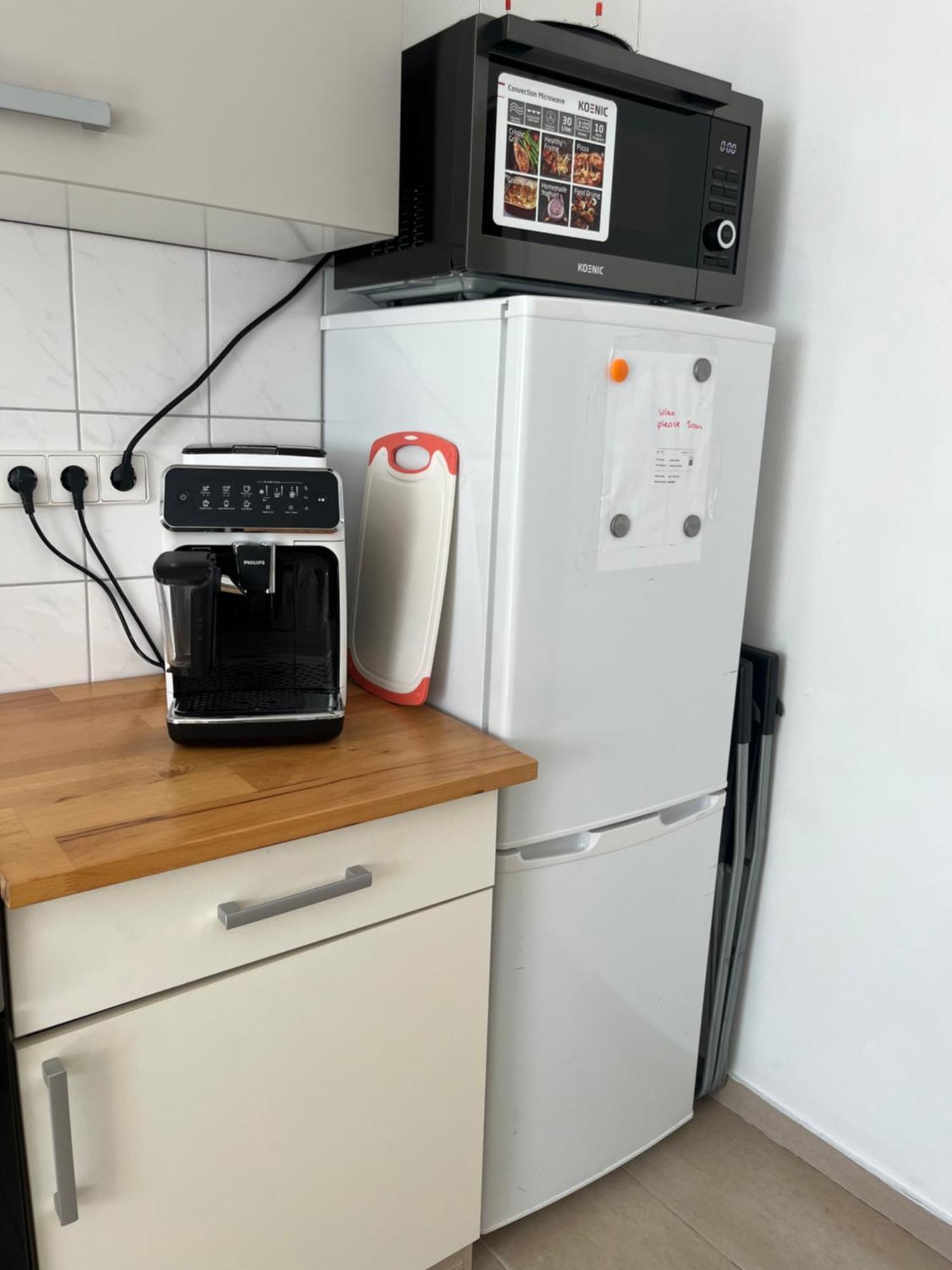 Hannover Messe Apartment 1 外观 照片