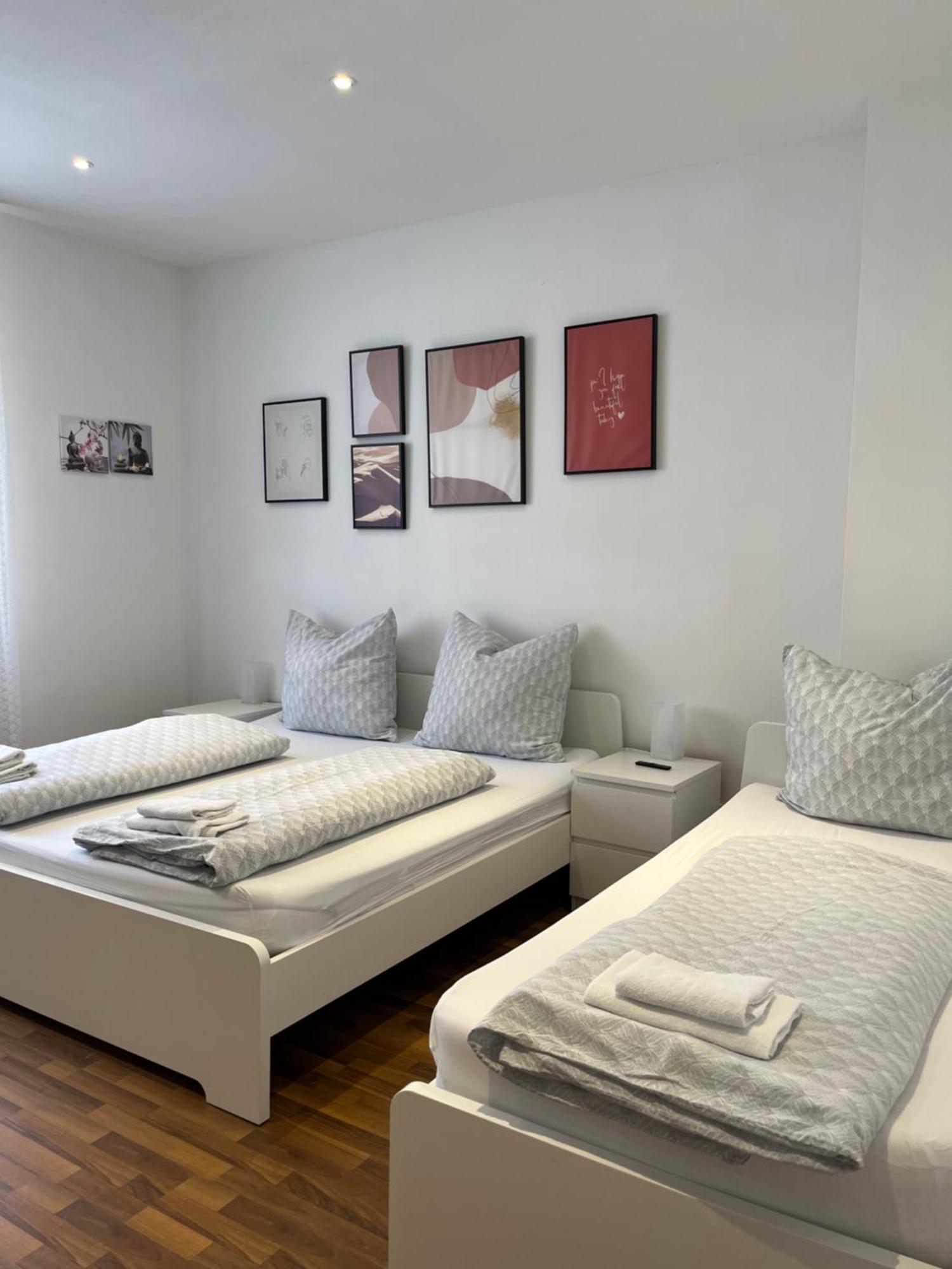 Hannover Messe Apartment 1 外观 照片