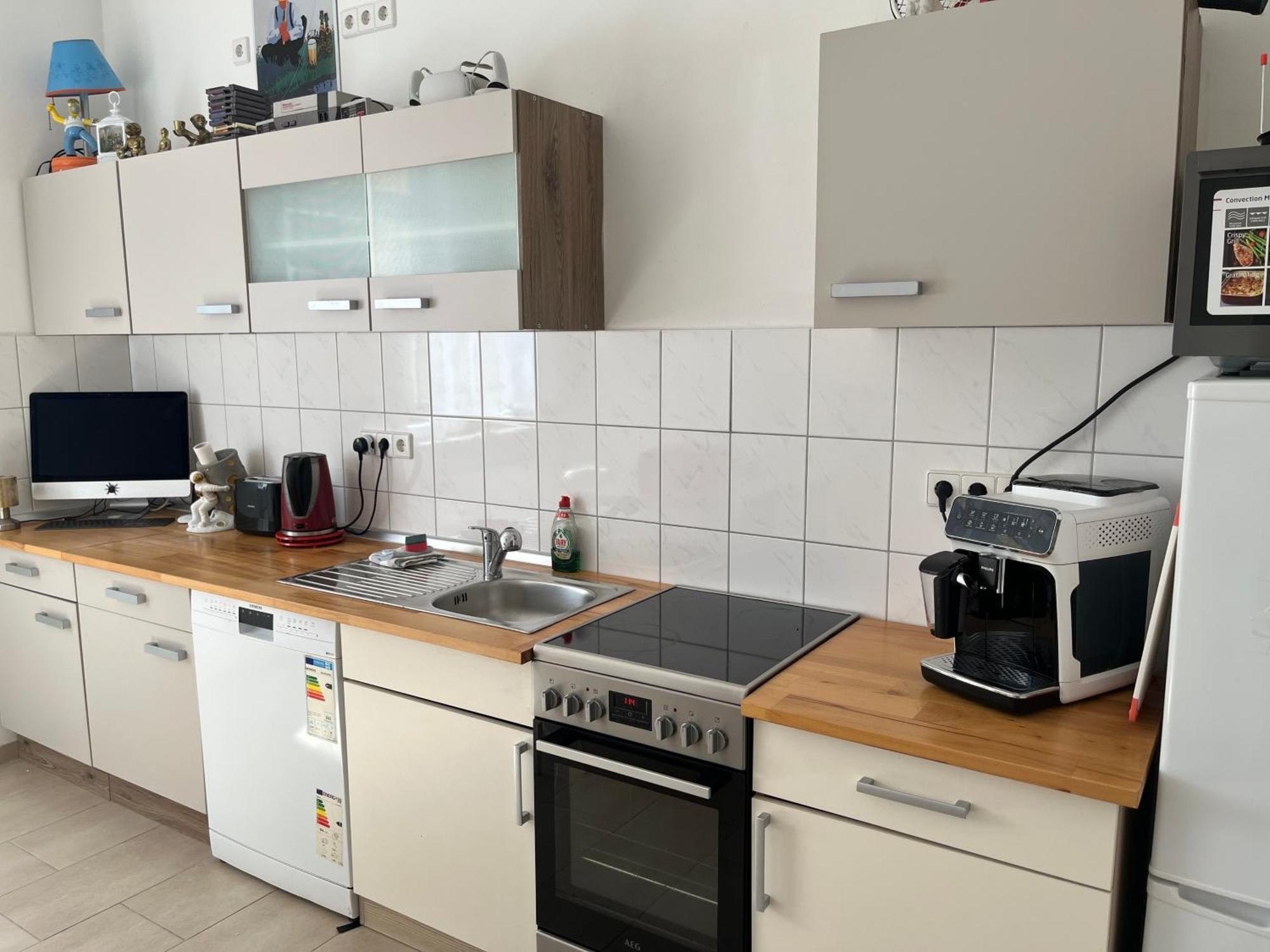 Hannover Messe Apartment 1 外观 照片
